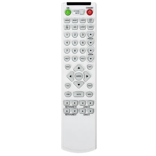 Buy New remote control for christie IR1081 projector