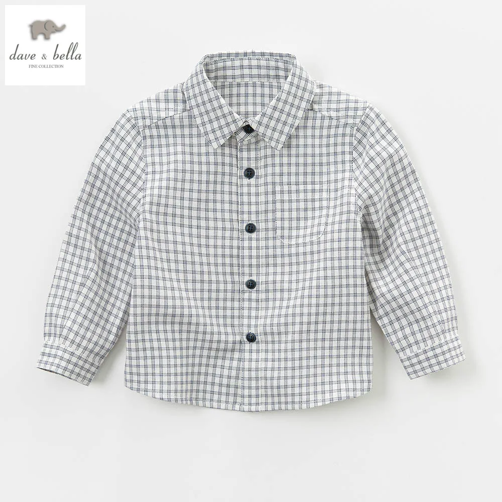 

DB4578 dave bella spring boys boutique hot shirts