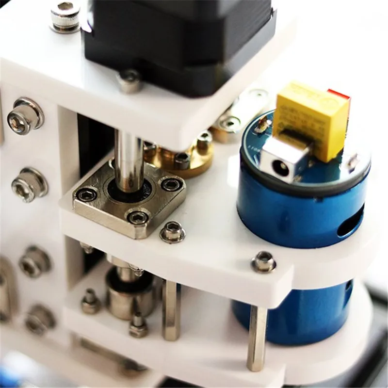 Высокое качество EleksMill CNC микро гравировальный станок без лазерного модуля