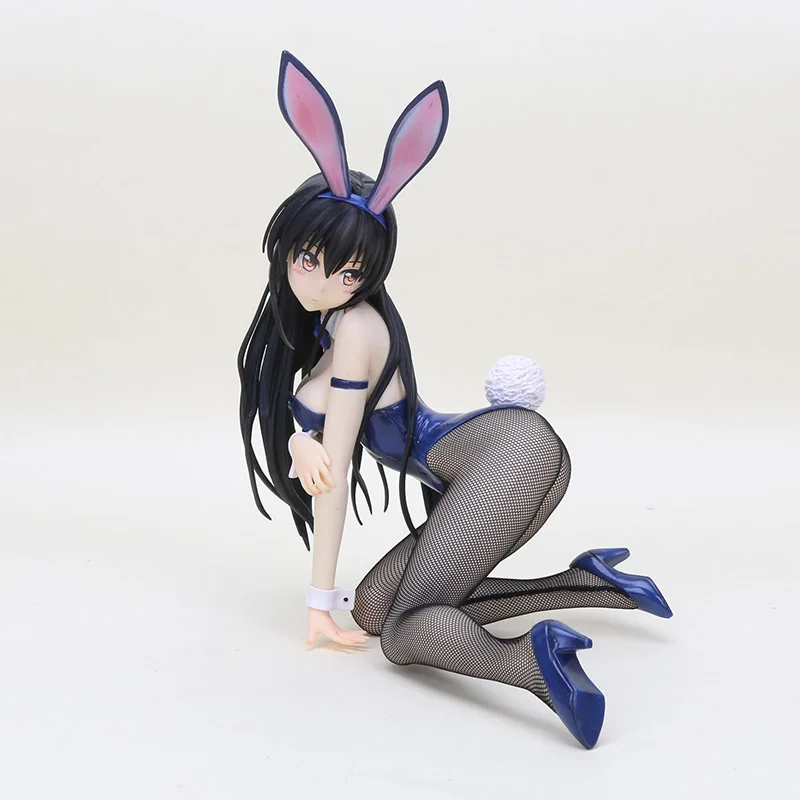Фигурка Девушки из аниме в любви Ru Kotegawa Yui Darkness Ver. 1/6 шкала предварительно