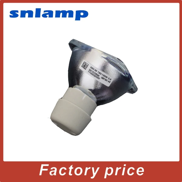 

100% Original Bare Projector lamp 5J.J5405.001 Bulb without housing for W700 W1060 W703D