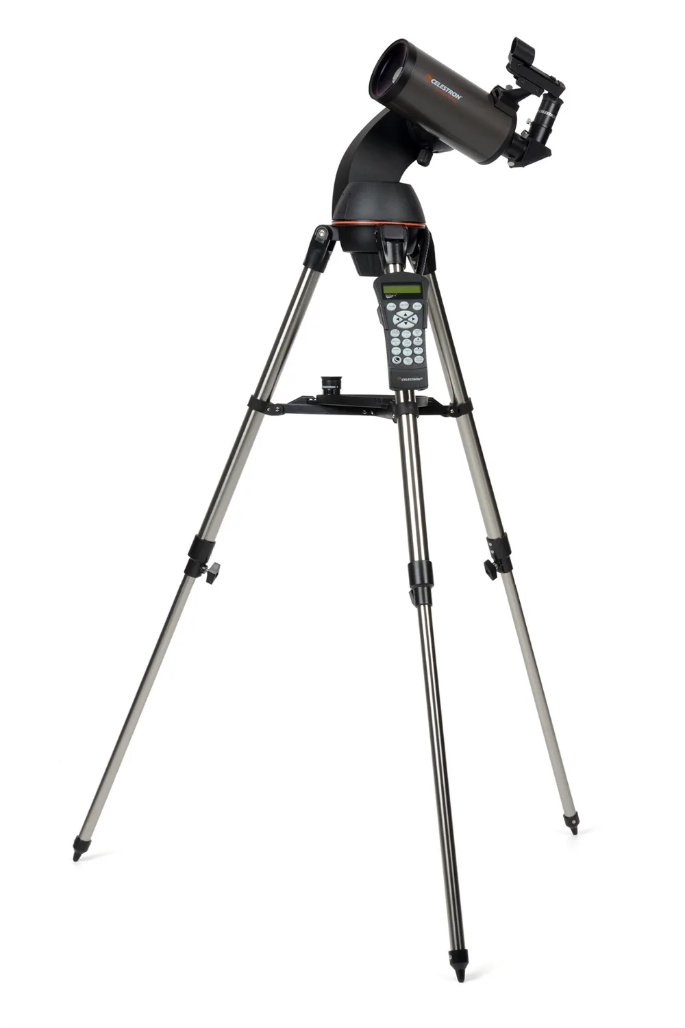 Компьютеризированный телескоп Celestron NEXSTAR 90SLT Maksutov-Cassegrain F14 Профессиональный астрономический 22087