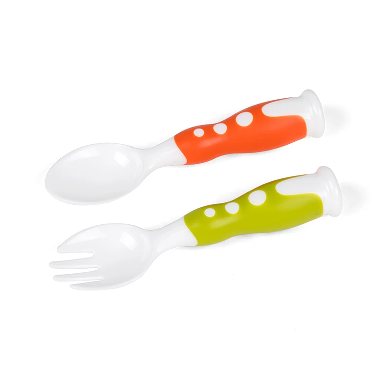 a spoon for the baby