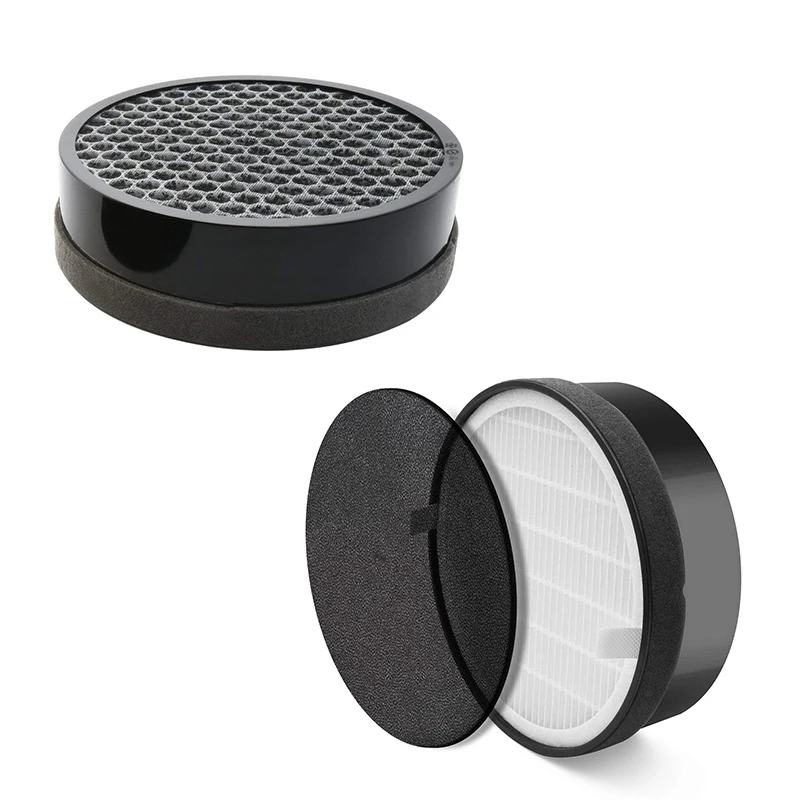 

Air Purifier LV-H132 Replacement Filter, True HEPA and Activated Carbon Filters Set, LV-H132-RF