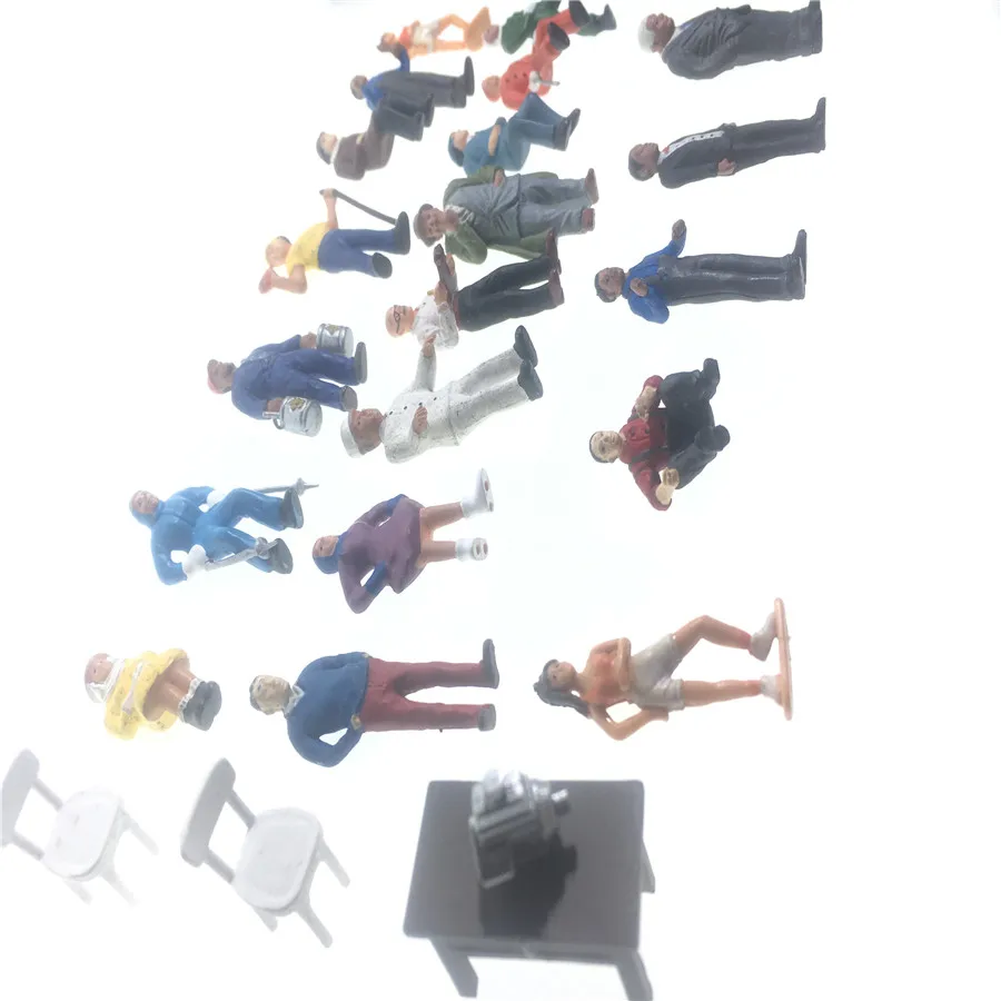 architecture model building figure06