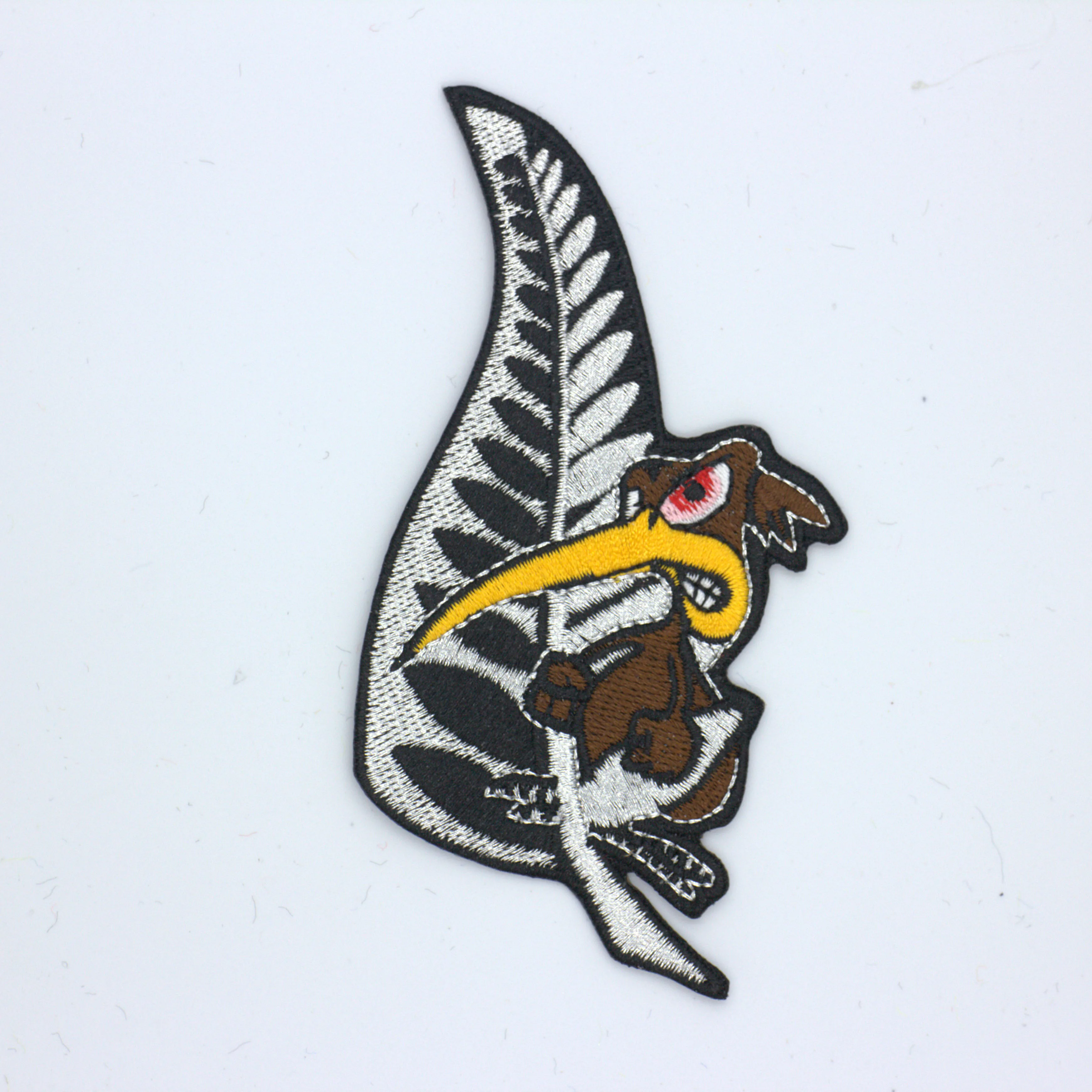 

Embroidery patch custom logo arbitrary pattern factory production