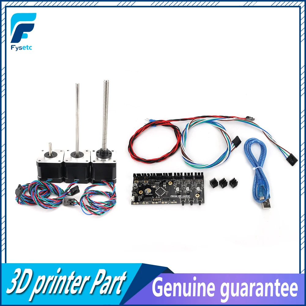 Prusa i3 MK3 многофункциональная плата 2 0 MMU2 с проводом силового сигнала и подсветкой