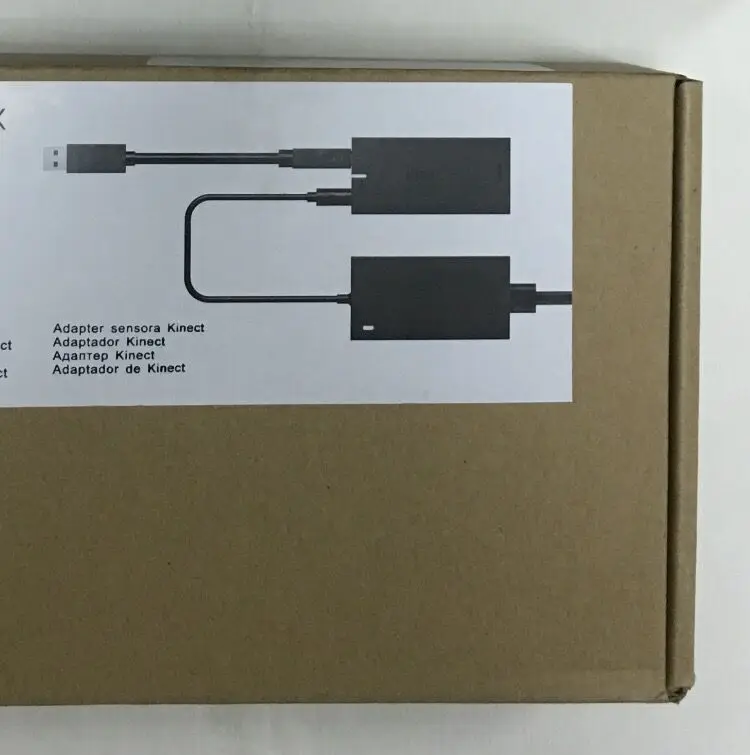 

For XBOX One SLIM/ ONE X Kinect Adapter New Power Supply Kinect 2.0 Sensor adapter For Windows 10