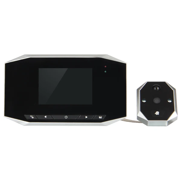 

3.5 Inch IR Night Vision Motion Detection Video Door Phone Access Control System