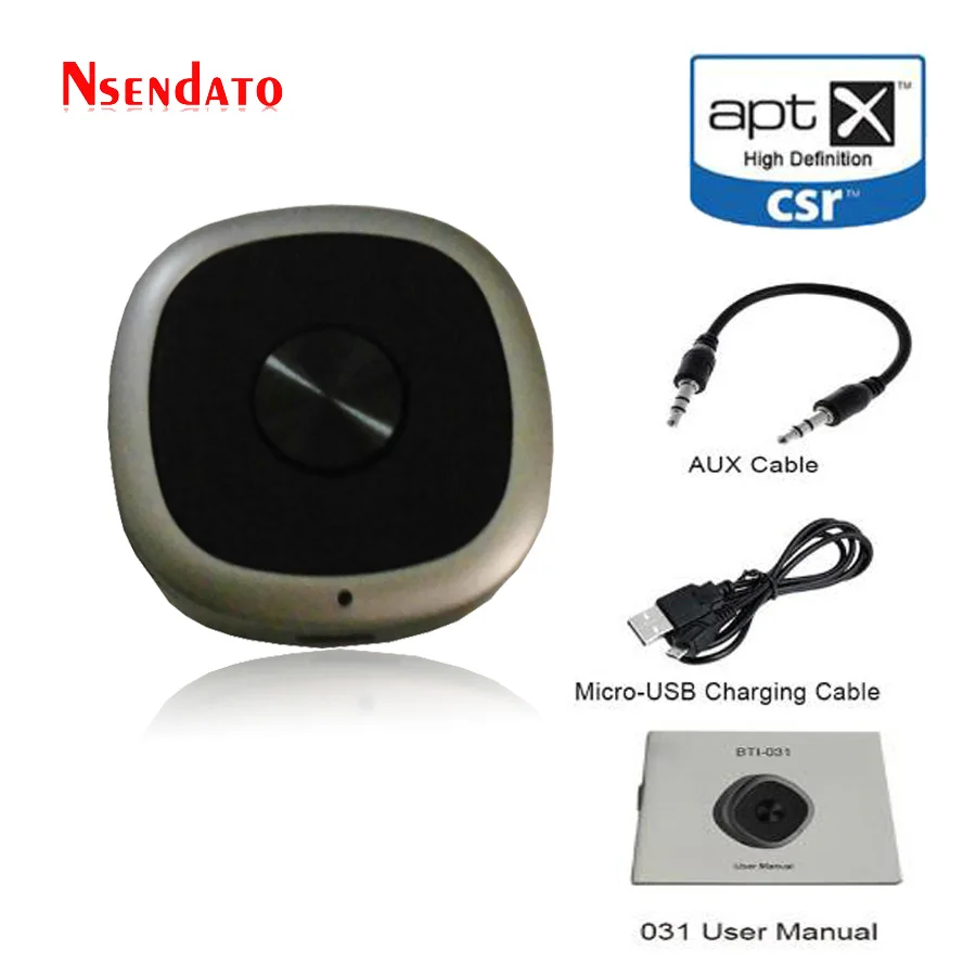 Bluetooth Receiver Transmitter (10)