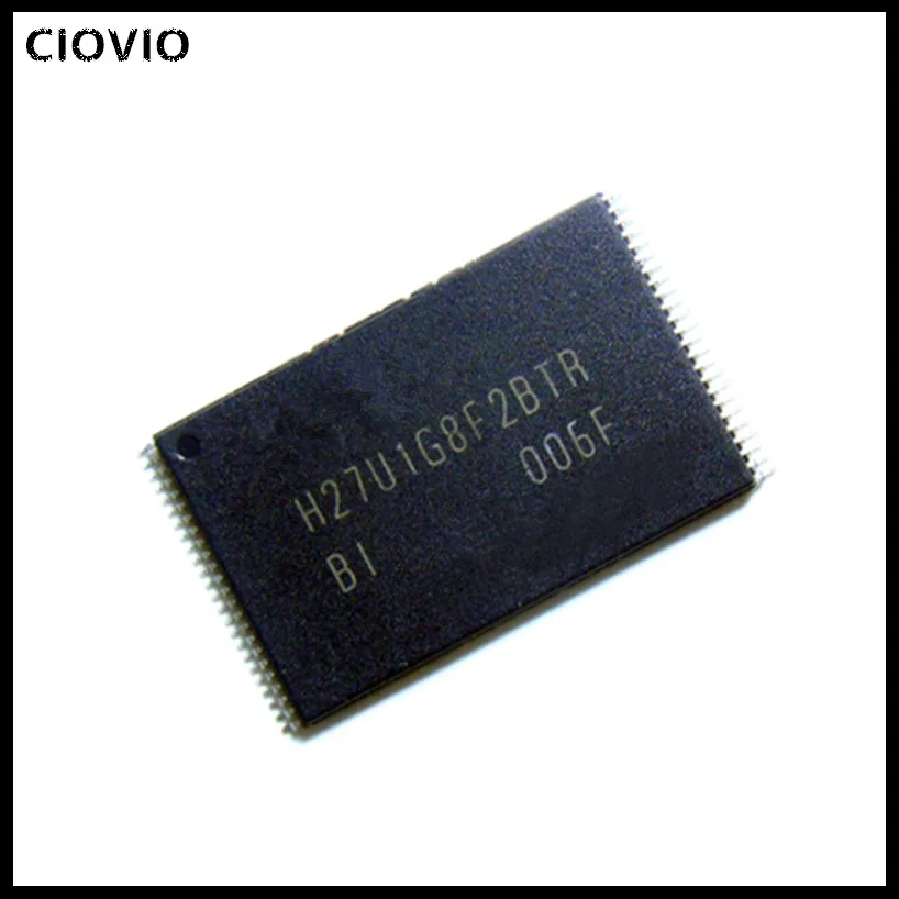10 шт. H27U1G8F2 H27U1G8F2BTR H27U1G8F2BTR-BI CIOVIO
