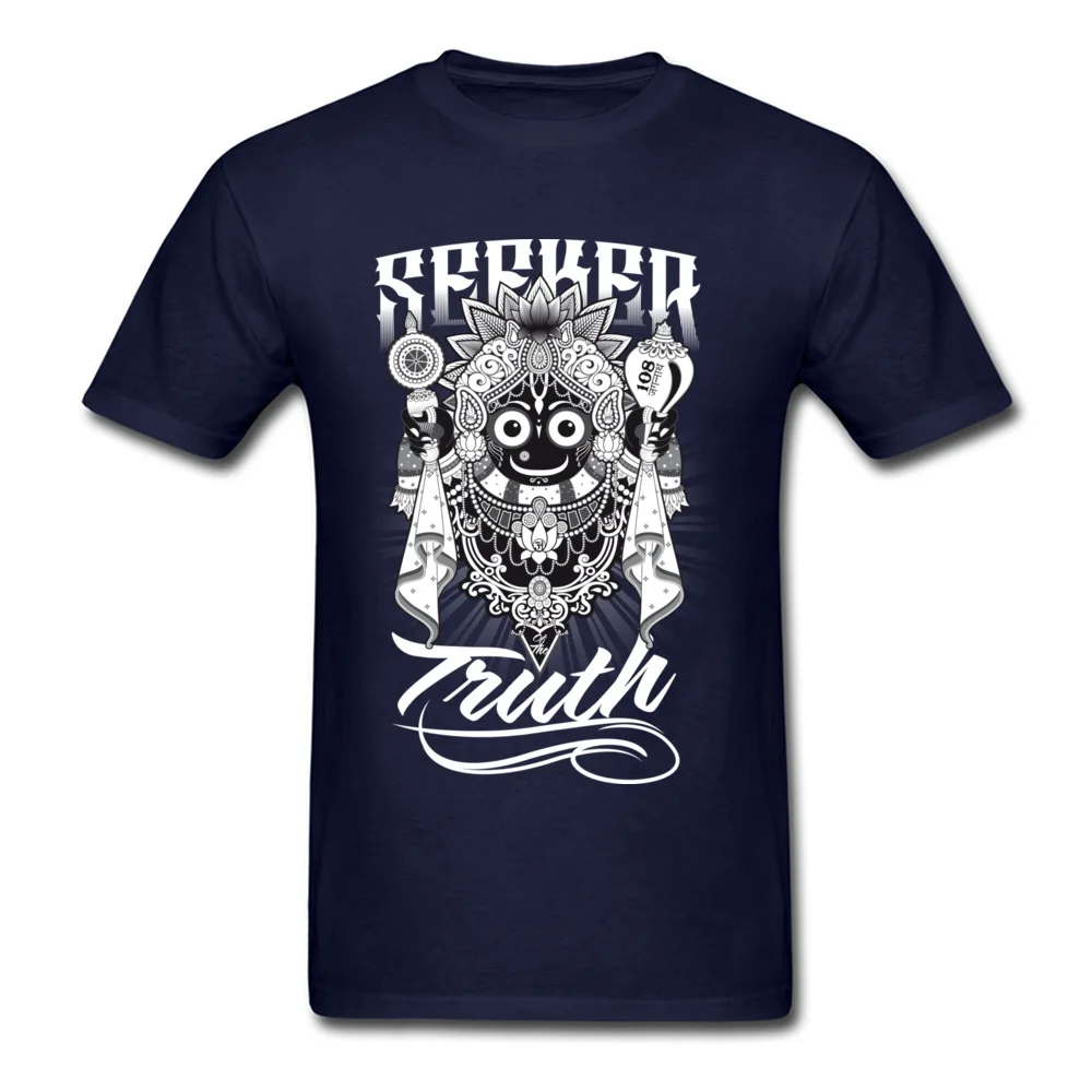 Seeker Of The Truth_navy