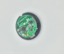 Быстрая бесплатная доставка, Новинка! DA14583 bluetooth 4.0BLE SOC * ARM, CORTEX-M0 ядра DA14580 DA14583, доска для разработки браслета(China)