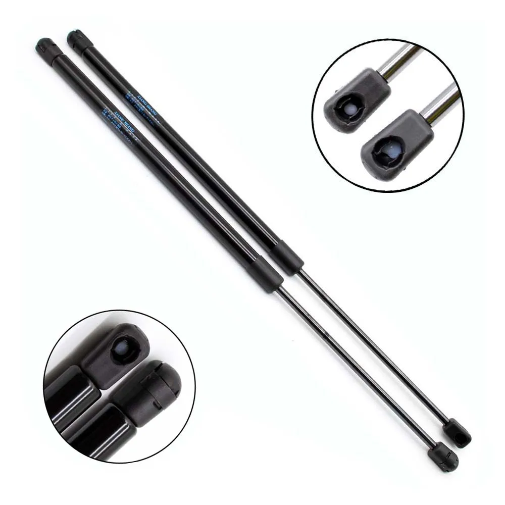2pcs Auto Tailgate Hatch Lift Supports Shock Gas Spring Car Gas Struts
