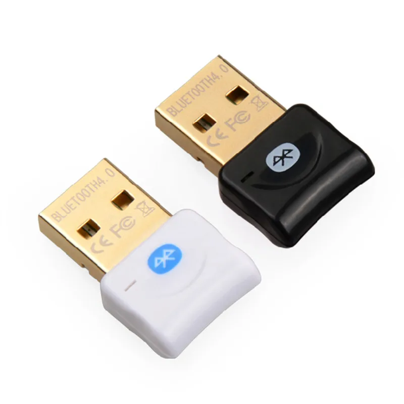 Hongsund Беспроводной USB Bluetooth адаптер V4.0 Bluetooth Dongle Музыка Звук приемника Adaptador передатчик для компьютера PC ноутбук