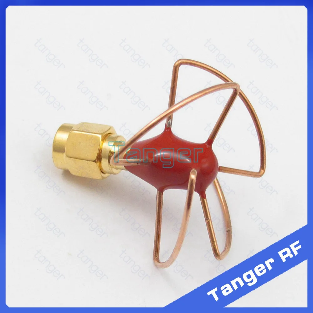 Антенна усилитель Tanger 5 8 ГГц FPV 4 листа TX ГГц|antenna 5.8g|antenna settingsblade blade |