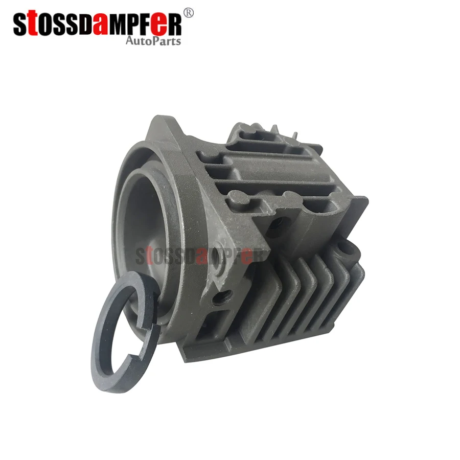 

StOSSDaMPFeR For Audi Q7 A6 C6 Range Rover L322 E53 Air Suspension Air Compressor Kit Cylinder Head and Piston Ring 4L0698007D