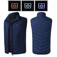 Compra Gratuito Electric Jacket Heated En Envío Y Disfruta Del rP1rwCq