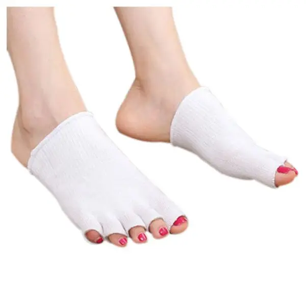 1 пара Увлажняющий Гель Toe Instant Comfy Feet Подушечка Для стопы защитное средство