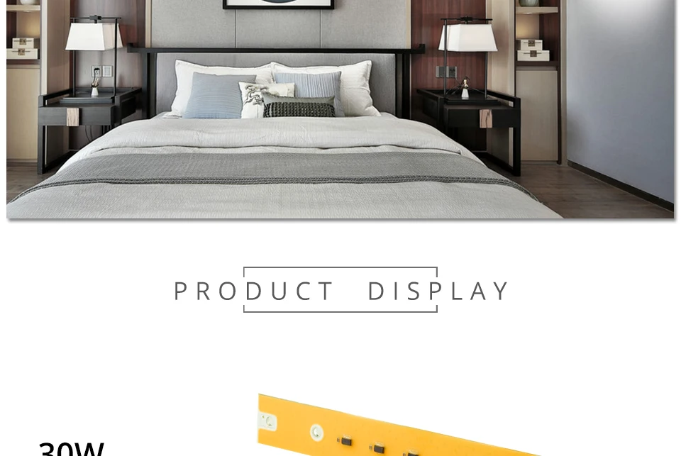 COB LED CHIP LAMP (9)