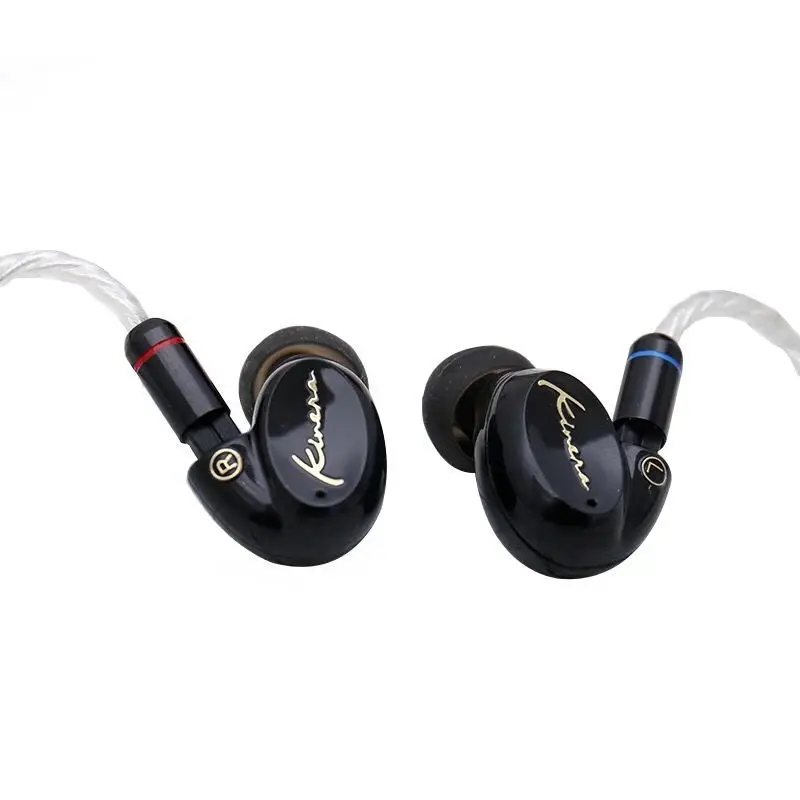 

HPHF 0.78mm Detachable Earphones DIY Driver Dynamic Hybrid BA+DD Balanced Armature HIFI 3.5mm Headset 2pin Earplug