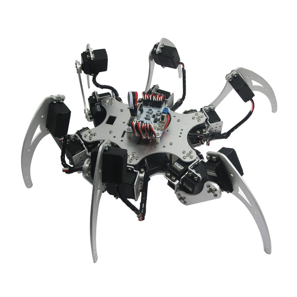 hexapod arduino