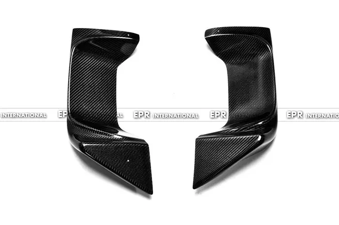 Impreza 10 GVB Sedan  Varis Style Rear Bumper Exhaust Heat Shield (4)_1