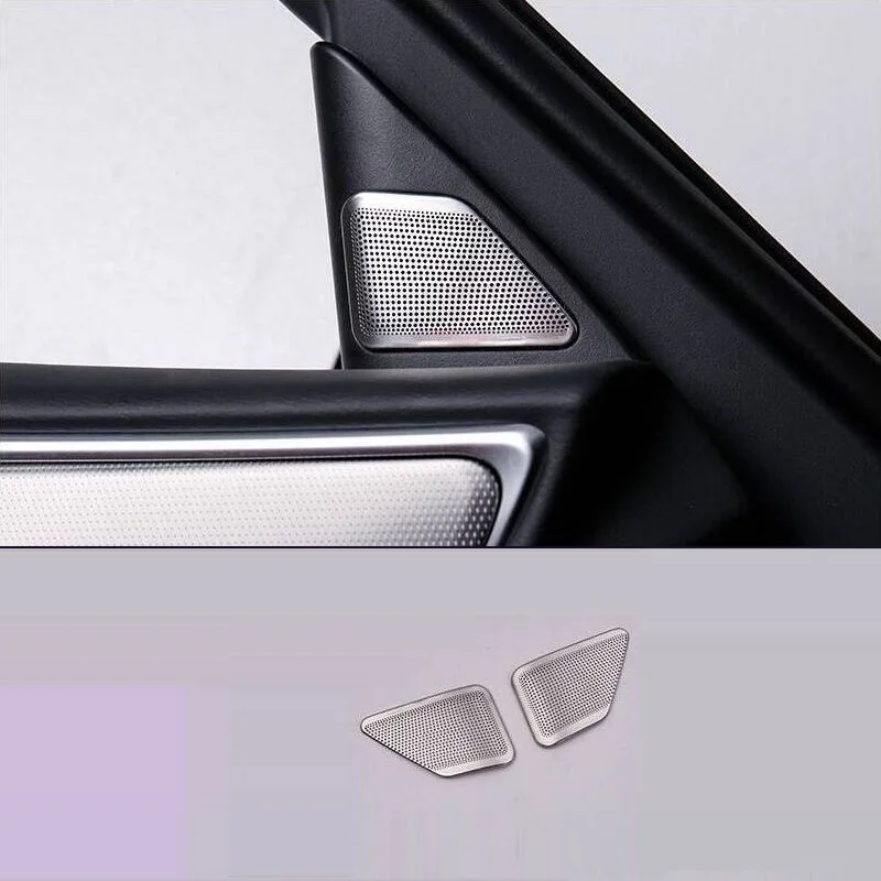 

Car Dashboard Door Control System Interior Excent Chromium Auto Accessories Sticker Strip Modification 18 19 FOR Infiniti Q50