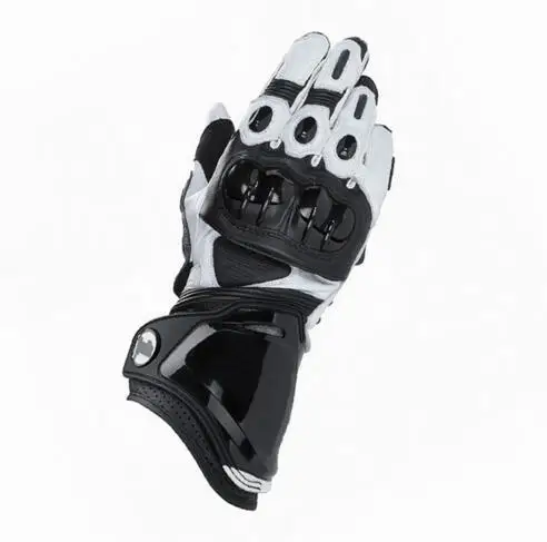 

Motorcycle Pro Gloves Downhill Bike Driving Motocross Cowhide Leather Gloves
