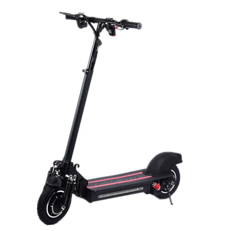 Daibot Powerful Electric Scooter 1200W 48V Two Wheels Electric Scooters 60KMH Folding Electric Kick Scooter For Adult (16)