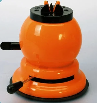 Lovely 1 pcs Tungsten steel knife sharpener The adjustable gourd Chuck samurai pro | Дом и сад