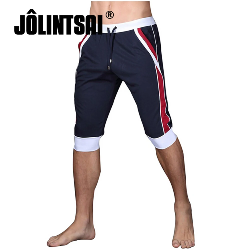 Shorts Men Fashion Quick Dry 2017 Summer Leisure Active Shorts Mens