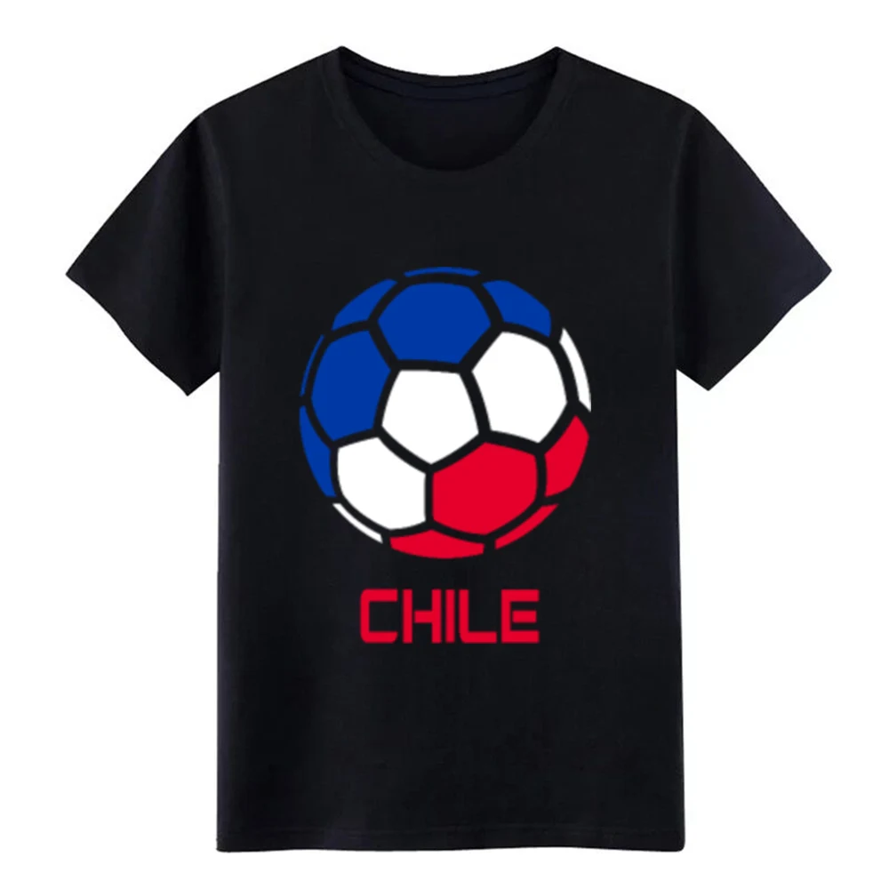 

Chile Womens National Soccer Team Country Flag t shirt designer Short Sleeve round Neck Standard Gift Basic Kawaii shirt