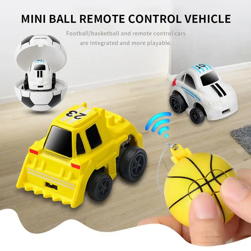 remote control car storage