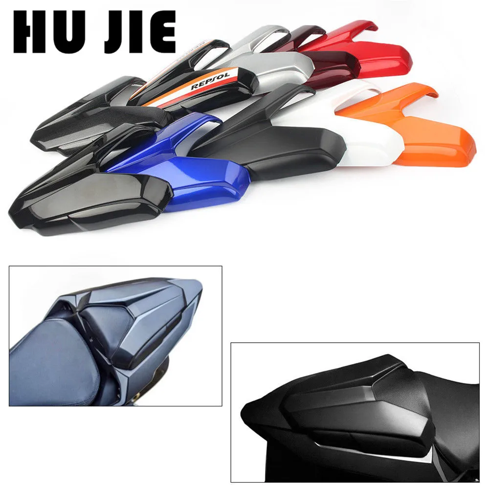 Motorcycle ABS Rear Seat Cover Cowl Cap Fairing For Honda CBR500R CBR