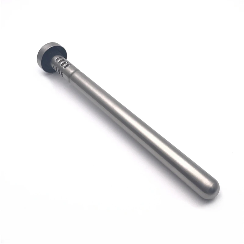 Aomily Durable Stainless Steel Beer Red Wine Cooling Stick Beverage Stick Chiller Cooler Useful Barware Home Convinient
