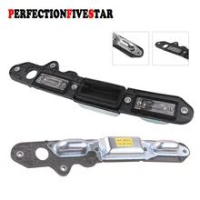 1TD827574A для VW ЭОС Гольф плюс Джетта Passat B6 Touran Задняя Крышка багажника встряхиватель Ручка Бар номерной знак Светильник w/микро переключатель