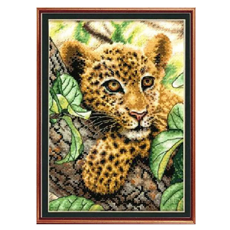 Needlework,DIY DMC Cross stitch,Sets For Embroidery kits,Precise
