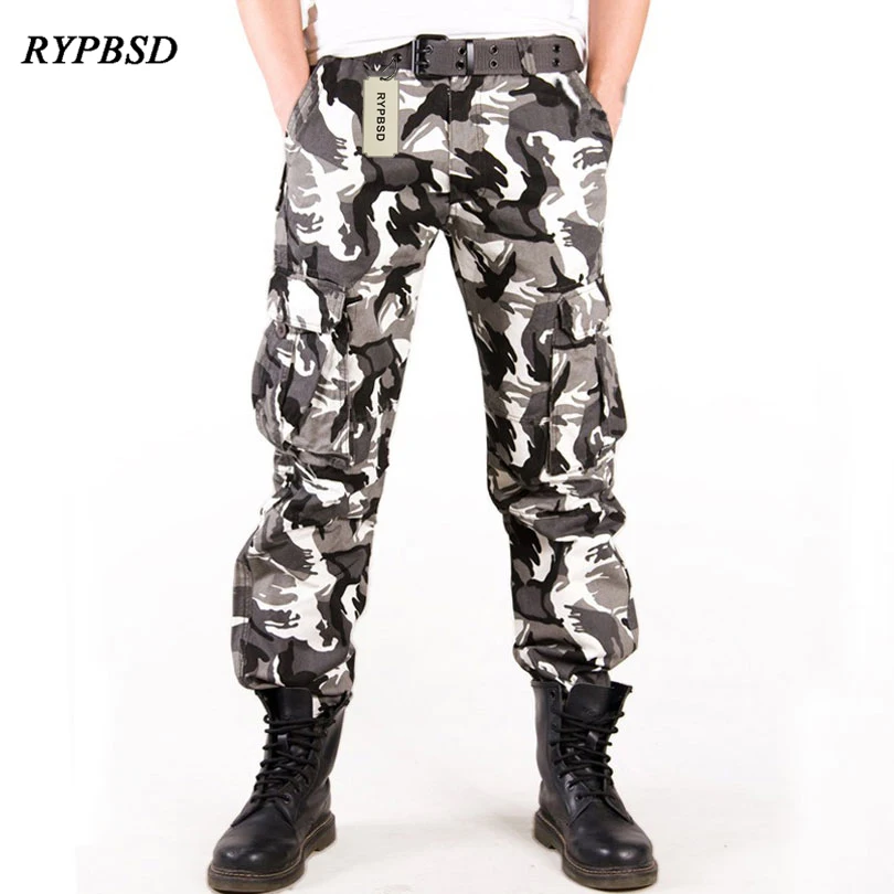 desert cargo pants