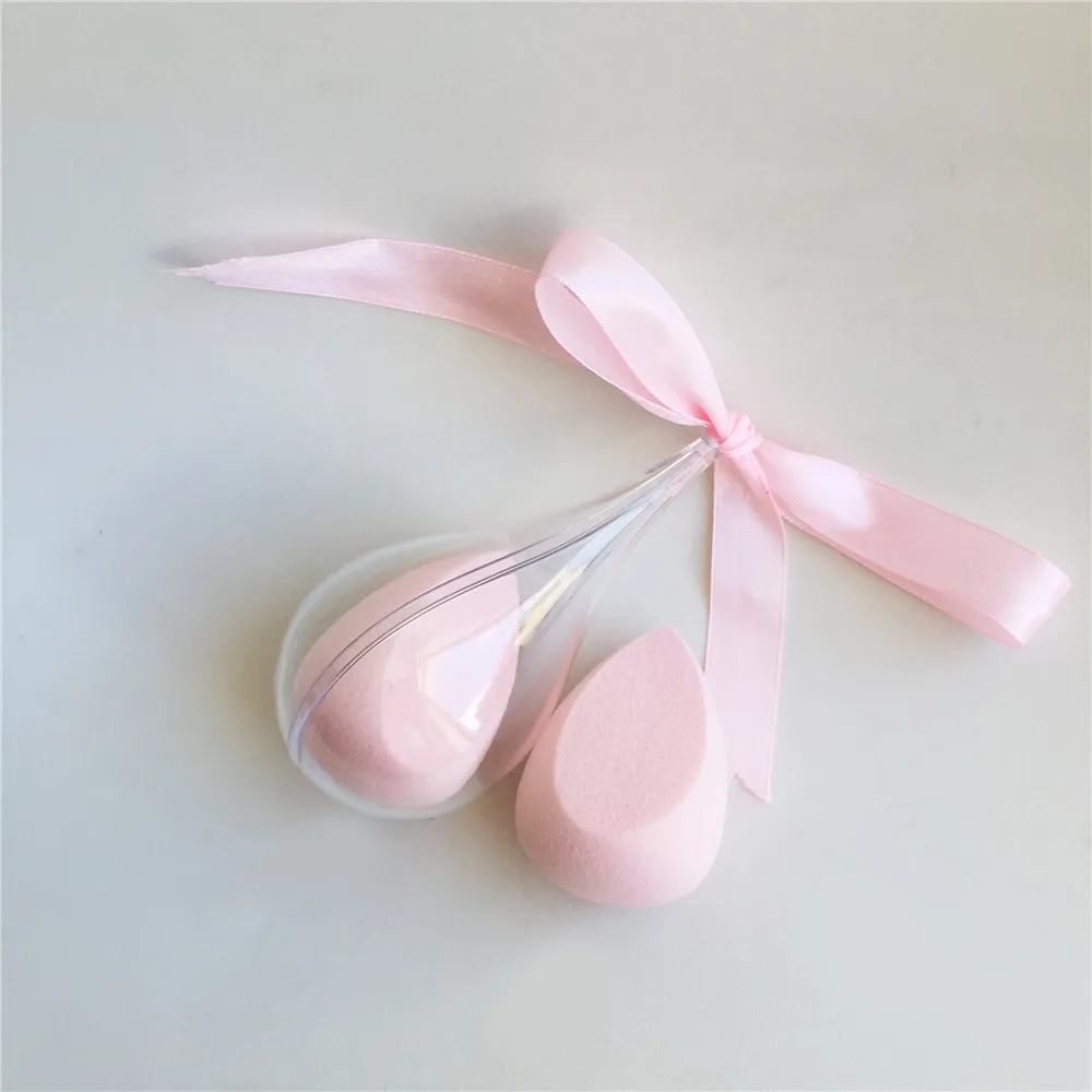Baby Pink Makeup Sponge Beauty Blender _ 2