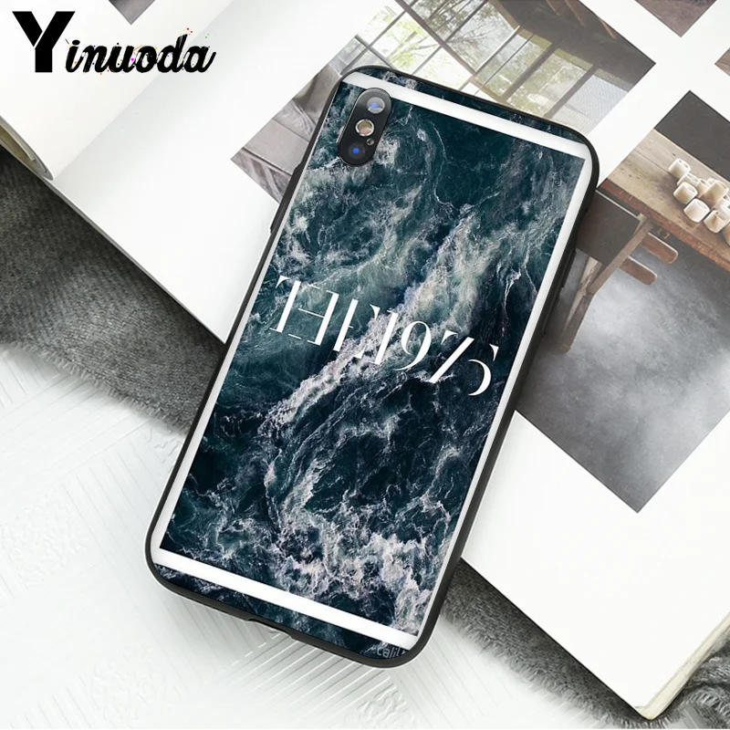 Yinuoda 1975 Songs рукоделие принт рисунок чехол для телефона чехол для iPhone 6S 6plus 7 7plus 8 8Plus X Xs MAX 5 5S XR