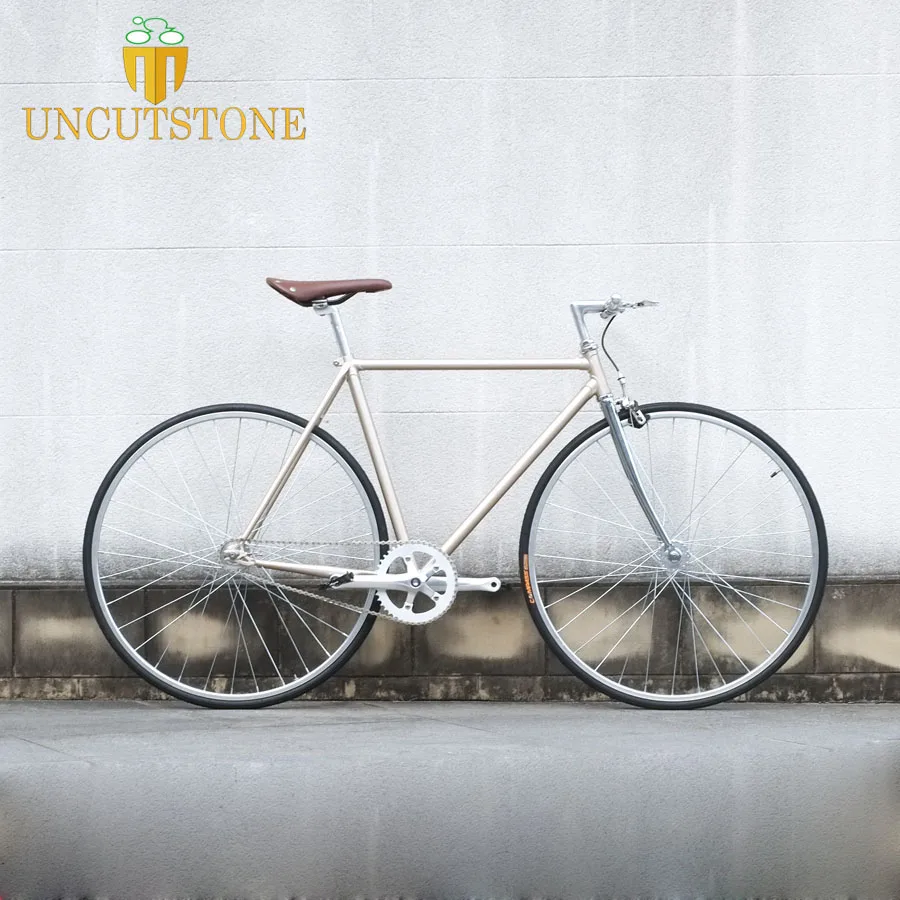 Обод колеса для велосипеда fixie 20 мм алюминиевый сплав Ретро стиль передние 32H