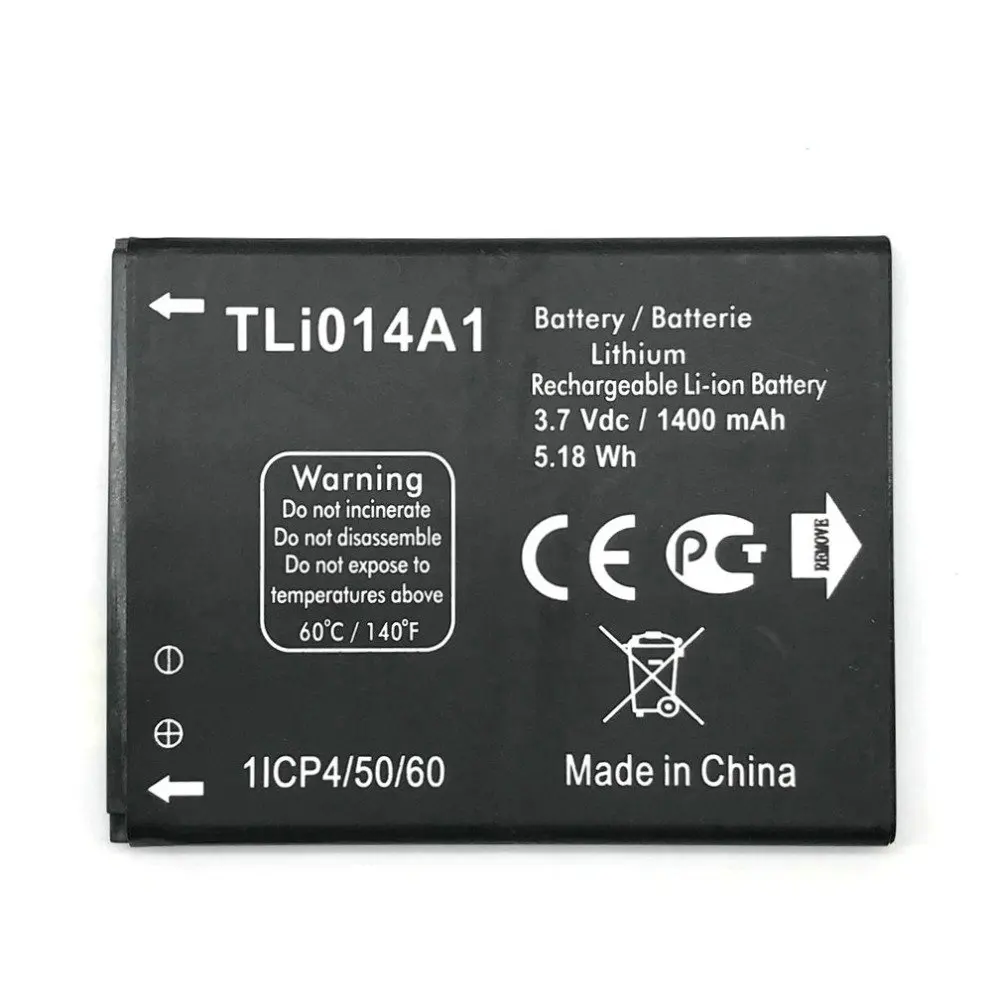Alcatel Tli014a1 Аккумулятор Купить