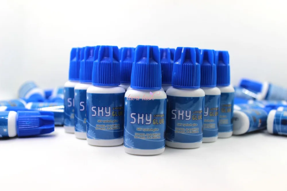 fastest dry sky glue
