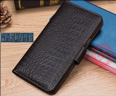 Чехол-бумажник из натуральной кожи с отделением для карт, откидной Чехол для Xiaomi Redmi Note 7/Redmi Note 7 Pro, кожаный чехол для телефона - Цвет: Coffee 1