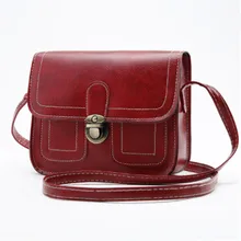 BLAGY Crossbody Bags for Women Flaps Brand Solid Messenger Women Shoulder Bags Small Ladies PU Leather bolsa feminina BLAGY Crossbody Bags for Women Flaps Brand Solid Messenger Women Shoulder Bags Small Ladies PU Leather bolsa feminina