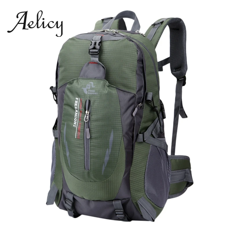 Aelicy, унисекс, рюкзак, многофункциональный, для путешествий, треккинга, рюкзаки для женщин, для улицы, для пеших прогулок, рюкзаки для мужчин, большая вместительность, рюкзак