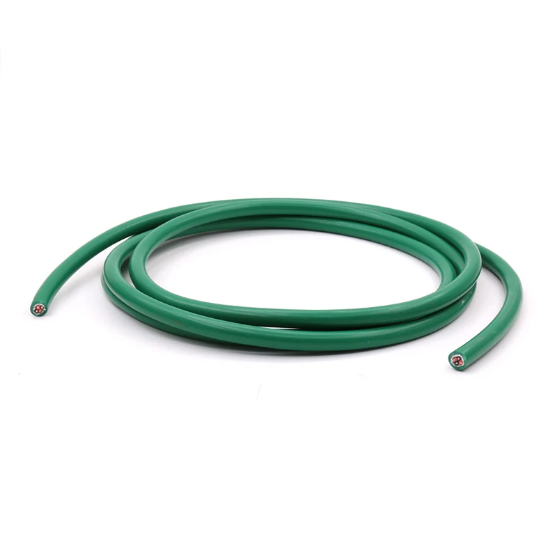 

Free shipping 1 pcs Audio 2328 Copper and silver mixed cable Hifi RCA interconnect bulk cable