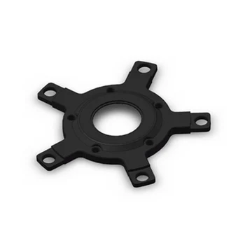 

Black Chain Ring Adapter Spider Gearing Screws Bolts For Tongsheng Bicycle Tool