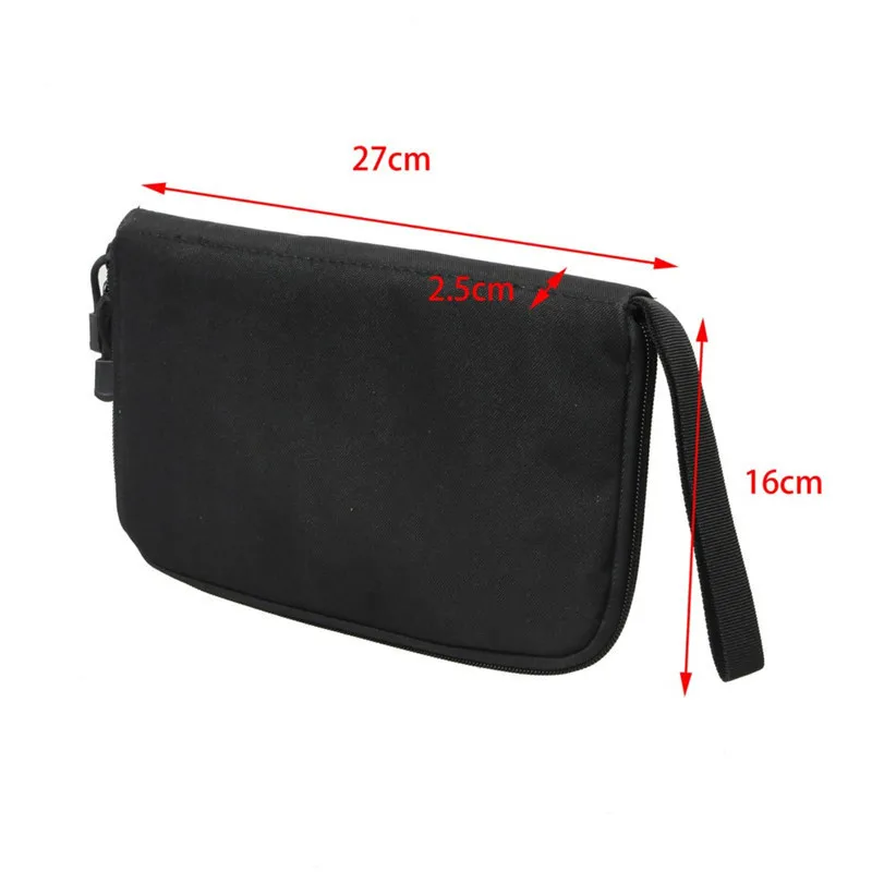 600D Tactical Handgun Pouch Pistol Gun Holster Combat Hunting Shortgun Cover Case Carrier 600D Tactical Handgun Pouch Pistol Gun Holster Combat Hunting Shortgun Cover Case Carrier